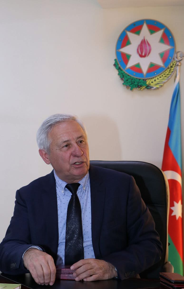 Türk dünyasının ictimai diplomatiya zirvəsi: Eldar İsmayılov - Leyla Məcidova yazır Türk dünyasının ictimai diplomatiya zirvəsi: Eldar İsmayılov - Leyla Məcidova yazır