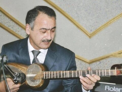 Tarın sehrində ucalan aristokrat şəxsiyyət: İbrahim Nəsirli- Leyla Məcidova yazır Tarın sehrində ucalan aristokrat şəxsiyyət: İbrahim Nəsirli- Leyla Məcidova yazır