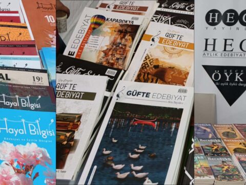 Ankarada Dərgi Festivalı keçirildi