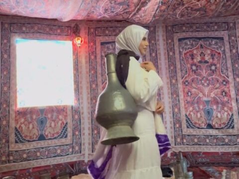 Xuraman Muradova: “Milli Yaylaq Festivalı milli ruhun və türk mədəniyyətinin möhtəşəm bayramıdır” Xuraman Muradova: “Milli Yaylaq Festivalı milli ruhun və türk mədəniyyətinin möhtəşəm bayramıdır”