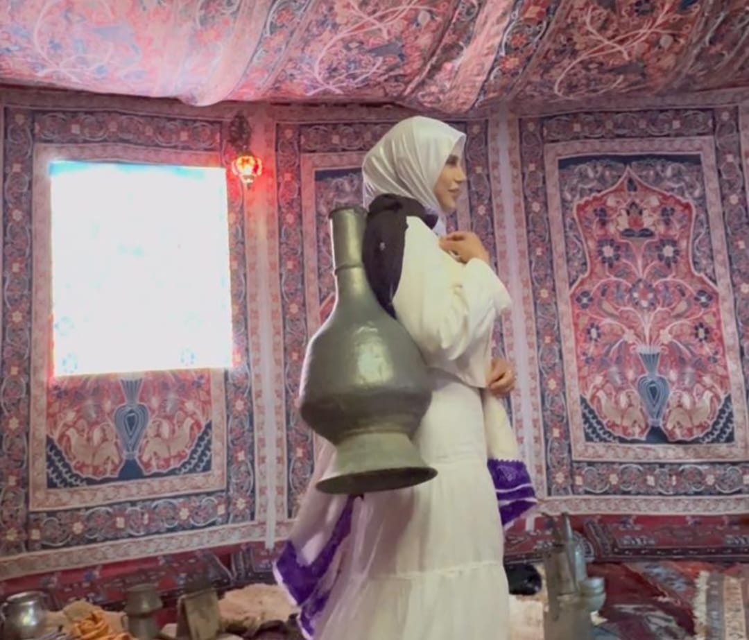Xuraman Muradova: "Milli Yaylaq Festivalı milli ruhun və türk mədəniyyətinin möhtəşəm bayramıdır" Xuraman Muradova: "Milli Yaylaq Festivalı milli ruhun və türk mədəniyyətinin möhtəşəm bayramıdır"