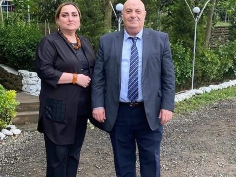 Sözün və əməlin nuru: Əmir Pəhləvan