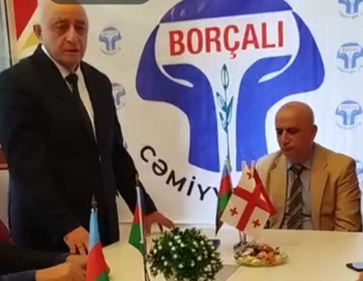 MƏN BORÇALI TÜRKÜYƏM