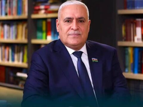 Leysandan əvvəl düşən damla…