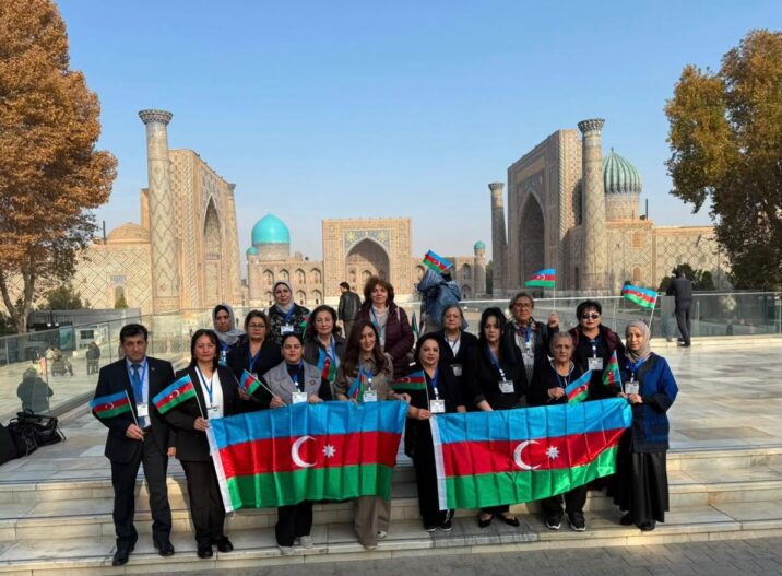 Özbəkistanda yerli QHT-lər və Azərbaycan diasporu ilə görüşlər keçirilib