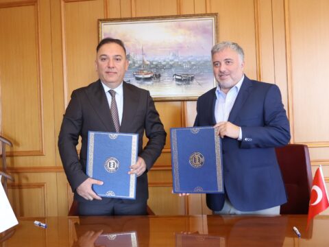 Anar Eminov: Mingəçevir Dövlət Universiteti ilə Marmara Universiteti arasında yeni yaradılmış Birgə Koordinasiya Komitəsi ortaq elmi məkanın formalaşmasına  mühüm töhfə verəcək”