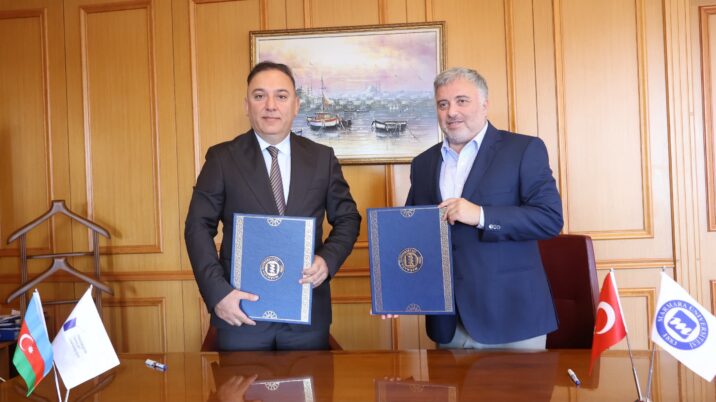 Anar Eminov: Mingəçevir Dövlət Universiteti ilə Marmara Universiteti arasında yeni yaradılmış Birgə Koordinasiya Komitəsi ortaq elmi məkanın formalaşmasına  mühüm töhfə verəcək”