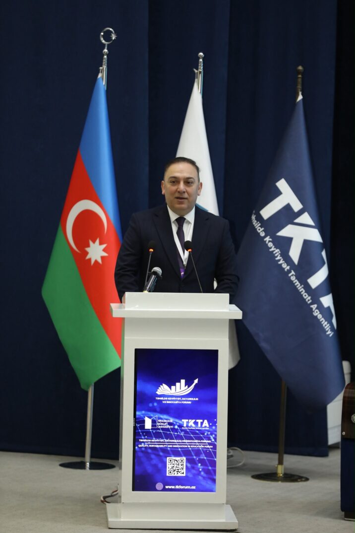 Anar Eminov: “Azərbaycan dilinin Konstitusiyada dövlət dili kimi təsbit olunması Ümummilli lider Heydər Əliyevin öz xalqı, vətəni qarşısında müstəsna xidmətlərindən idi”