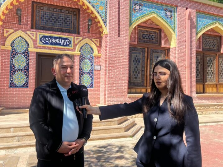 Rektor Anar Eminov: “Düzgün ixtisas seçimi gənclərin gələcəyinə, ölkənin sabahına verilən strateji qərardır”