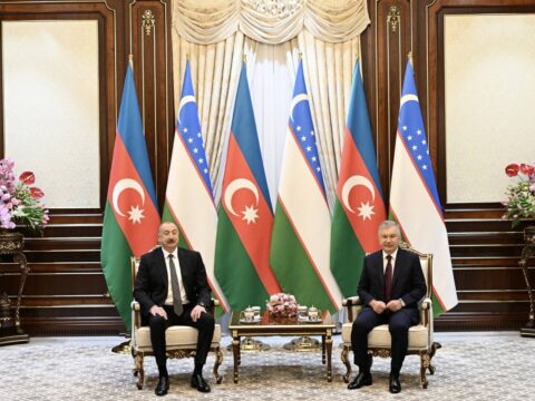 Türk dünyasının güclənməsinə doğru