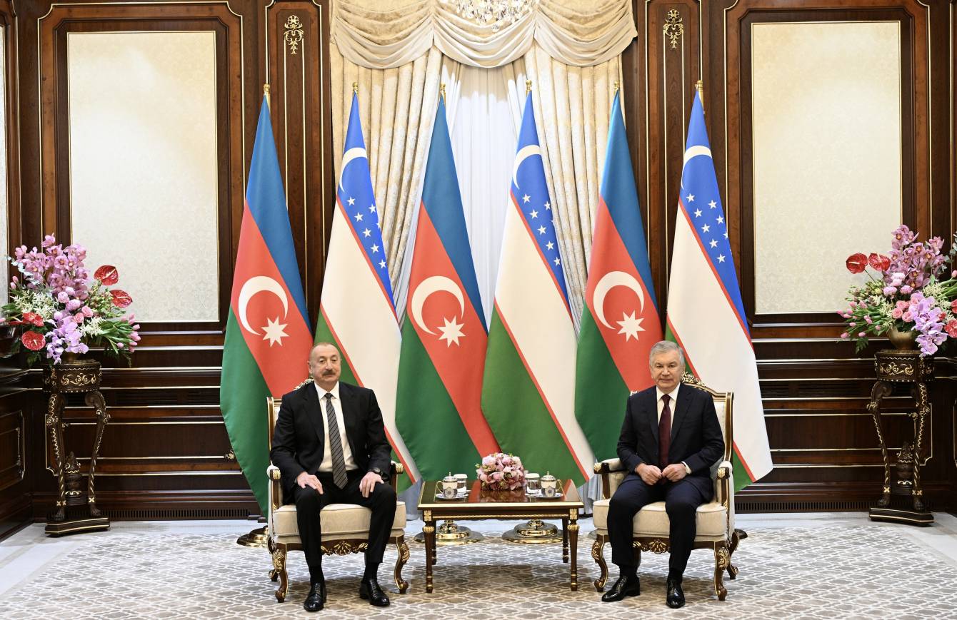 Türk dünyasının güclənməsinə doğru Türk dünyasının güclənməsinə doğru