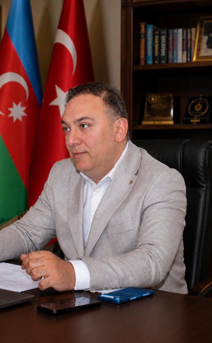 Anar Eminov: “Universitetin gələcəyi onun yaratdığı dəyər, yetişdirdiyi insan və cəmiyyətə verdiyi töhfə ilə ölçülür”