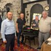 Tanınmış tatar alimi Albert Burhanov Bakıda mükafatlandırılıb Tanınmış tatar alimi Albert Burhanov Bakıda mükafatlandırılıb