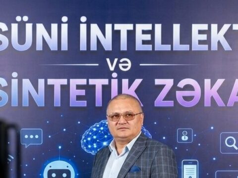 “Süni İntellekt və Sintetik Zəka”: YYSİB-nin yeni kreativ-innovativ layihəsi “Süni İntellekt və Sintetik Zəka”: YYSİB-nin yeni kreativ-innovativ layihəsi