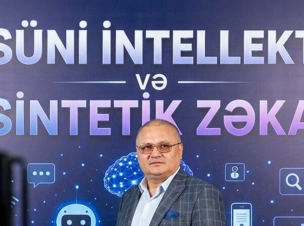 “Süni İntellekt və Sintetik Zəka”: YYSİB-nin yeni kreativ-innovativ layihəsi “Süni İntellekt və Sintetik Zəka”: YYSİB-nin yeni kreativ-innovativ layihəsi