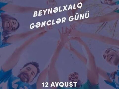 Azərbaycan gəncliyi: gələcəyə inamla addımlayan nəsil – Gülnarə Allahverdiyeva yazır