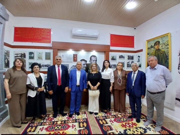 Tarixi qoruyan fədakar xanım: Həcər Nəsirova – Leyla Məcidova yazır