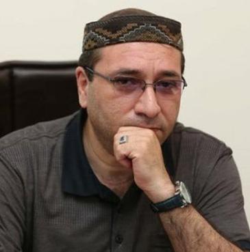 İlqar Fəhmi — yağış kimi şair