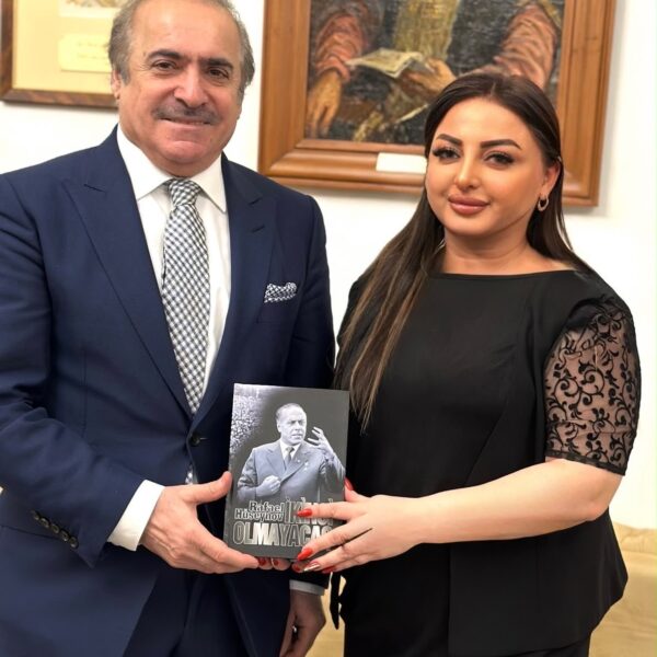 RAFAEL HÜSEYNOV — BİR ÖMRÜN DƏRSLƏRİ, BİR ÖMRÜN İŞIĞI… RAFAEL HÜSEYNOV — BİR ÖMRÜN DƏRSLƏRİ, BİR ÖMRÜN İŞIĞI…