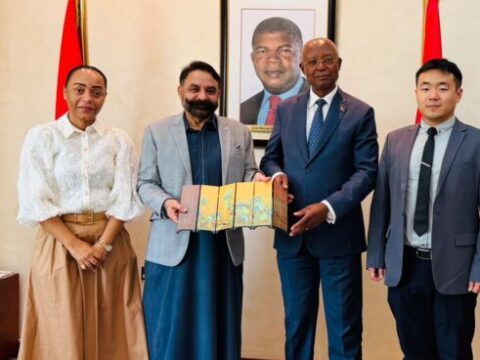 Anqola, Afrika və biznes əməkdaşlığının növbəti fəsli Anqola, Afrika və biznes əməkdaşlığının növbəti fəsli