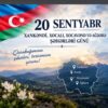 20 Sentyabr – tarixi Zəfərdən Böyük Qayıdışa 20 Sentyabr – tarixi Zəfərdən Böyük Qayıdışa