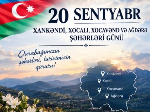 20 Sentyabr – tarixi Zəfərdən Böyük Qayıdışa