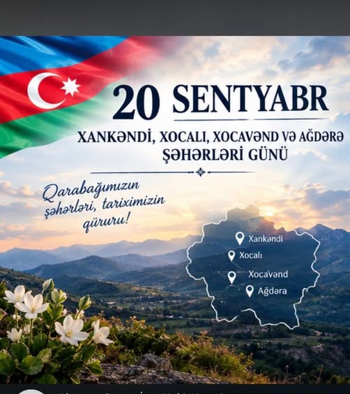 20 Sentyabr – tarixi Zəfərdən Böyük Qayıdışa