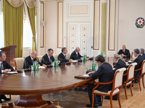 Azərbaycan sənayesinin yeni dayağı: dağ-mədən və metallurgiya Azərbaycan sənayesinin yeni dayağı: dağ-mədən və metallurgiya