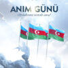 Anım Günündə şəhidlərimizin müqəddəs xatirəsinə ehtiram Anım Günündə şəhidlərimizin müqəddəs xatirəsinə ehtiram