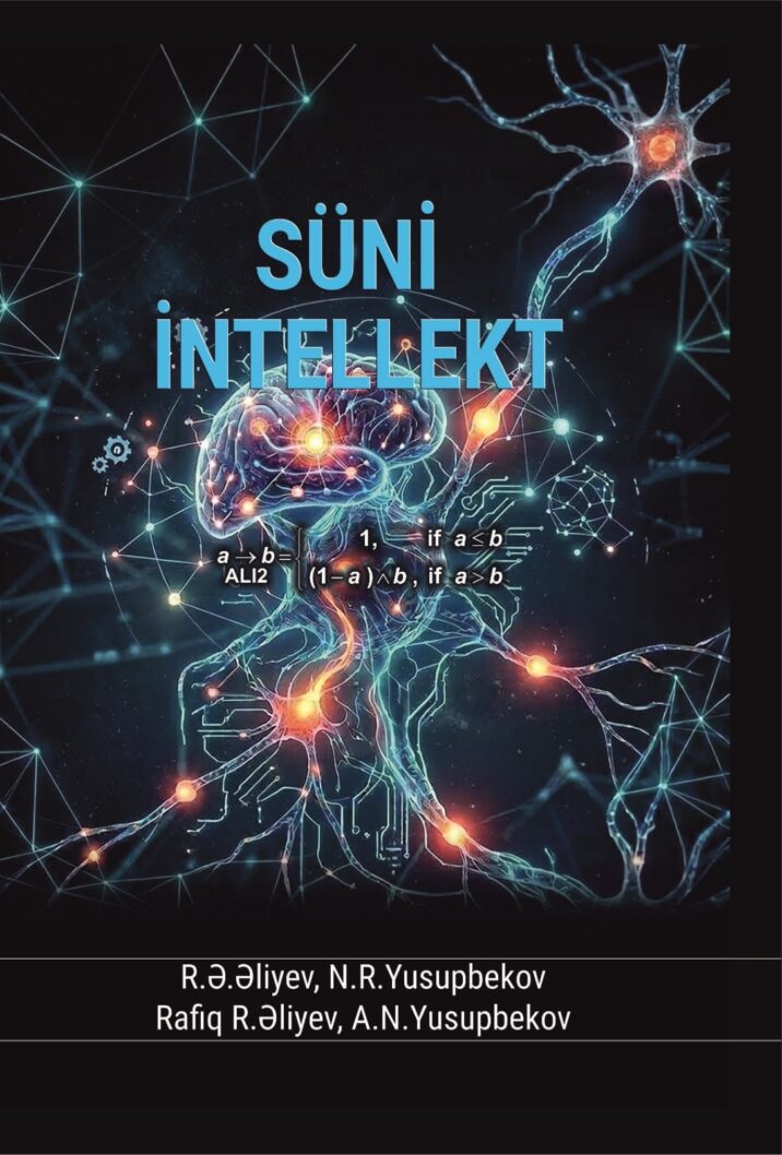 “SÜNİ İNTELLEKT”  KİTABI AZƏRBAYCAN DİLİNDƏ