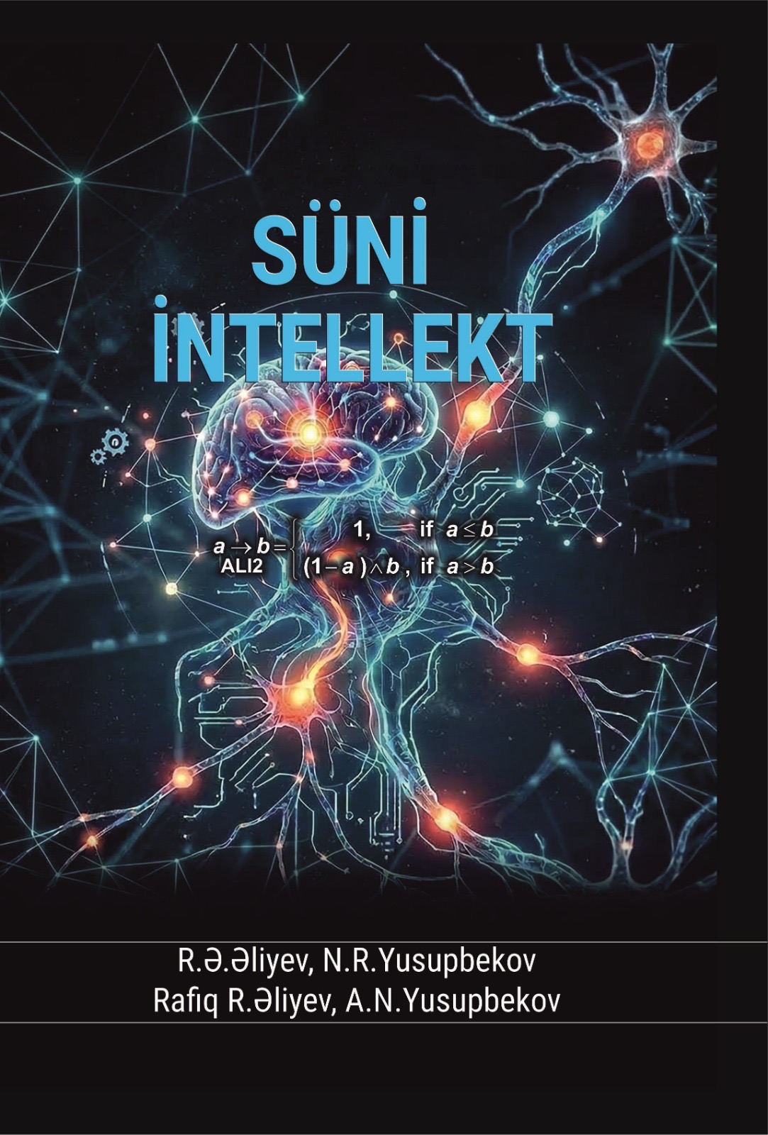 “SÜNİ İNTELLEKT”  KİTABI AZƏRBAYCAN DİLİNDƏ