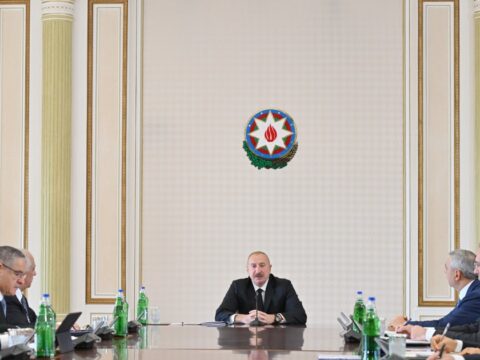 Azərbaycanın dağ-mədən sənayesi zəngin tarixə malikdir Azərbaycanın dağ-mədən sənayesi zəngin tarixə malikdir