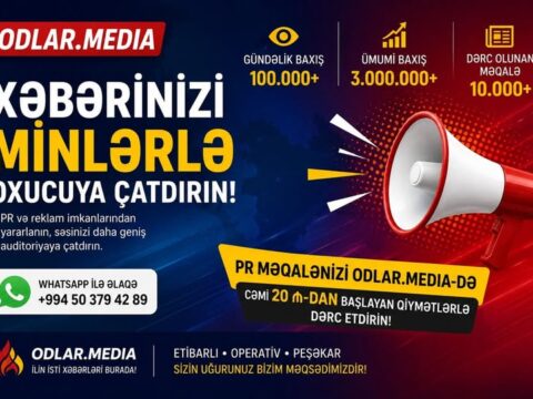 Biznesinizin, xidmətinizin və ya layihənizin daha geniş auditoriyaya çatmasını istəyirsiniz?