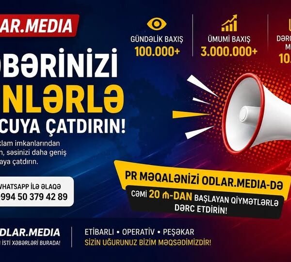 Biznesinizin, xidmətinizin və ya layihənizin daha geniş auditoriyaya çatmasını istəyirsiniz? Biznesinizin, xidmətinizin və ya layihənizin daha geniş auditoriyaya çatmasını istəyirsiniz?