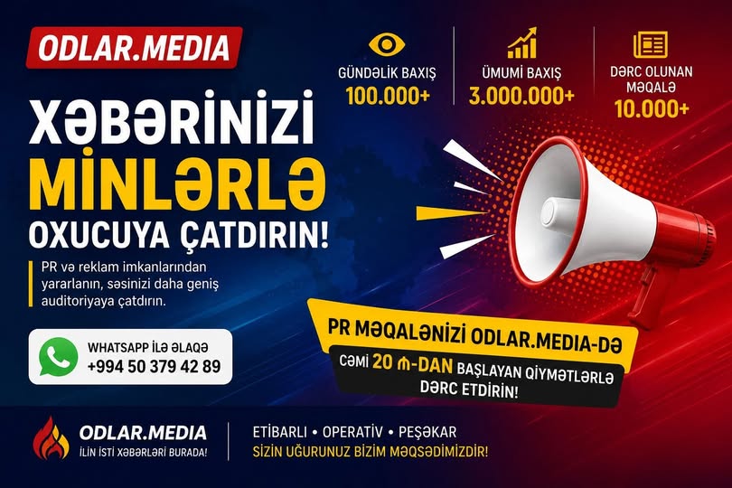 Biznesinizin, xidmətinizin və ya layihənizin daha geniş auditoriyaya çatmasını istəyirsiniz? Biznesinizin, xidmətinizin və ya layihənizin daha geniş auditoriyaya çatmasını istəyirsiniz?