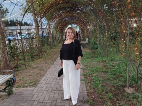 Cənub mirvarisi, söz mülkünün Xatirə Xatunu – Leyla Məcidova yazır