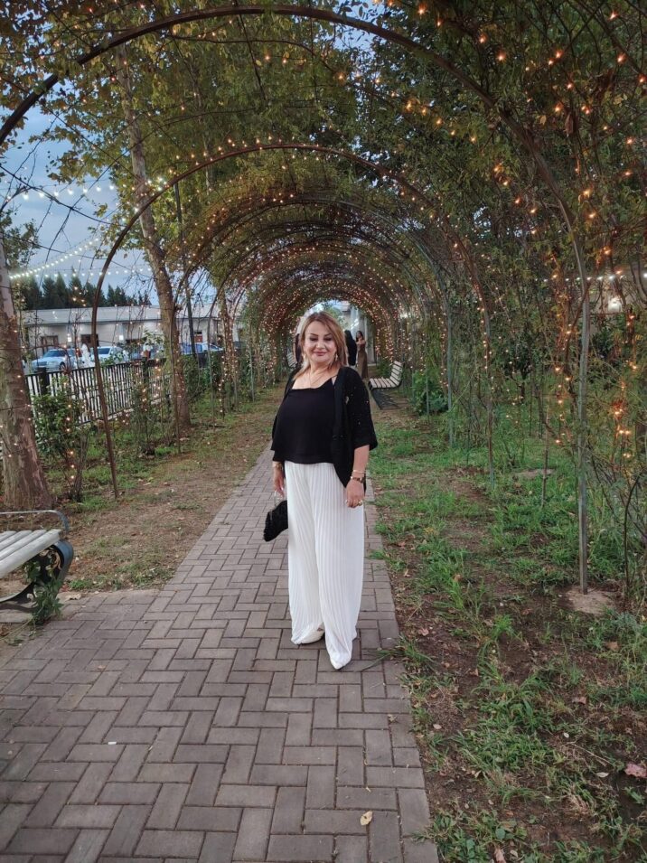 Cənub mirvarisi, söz mülkünün Xatirə Xatunu – Leyla Məcidova yazır