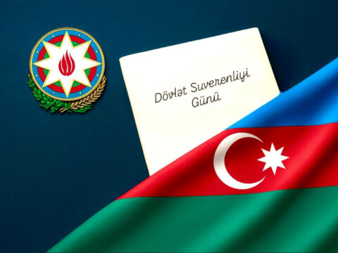 Xuraman Muradova: “Suverenlik milli kimliyimizin təsdiqidir” Xuraman Muradova: “Suverenlik milli kimliyimizin təsdiqidir”