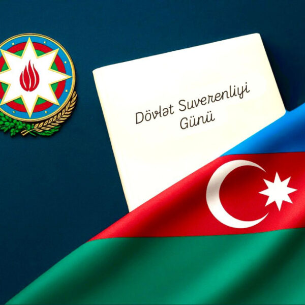 Xuraman Muradova: "Suverenlik milli kimliyimizin təsdiqidir" Xuraman Muradova: "Suverenlik milli kimliyimizin təsdiqidir"