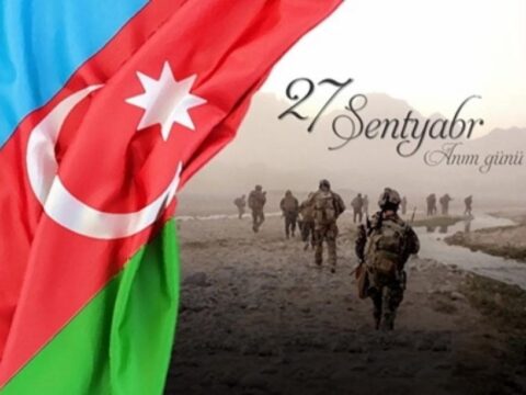 27 sentyabr: Xalqın yaddaşına yazılan gün- Gülnarə Allahverdiyeva yazır
