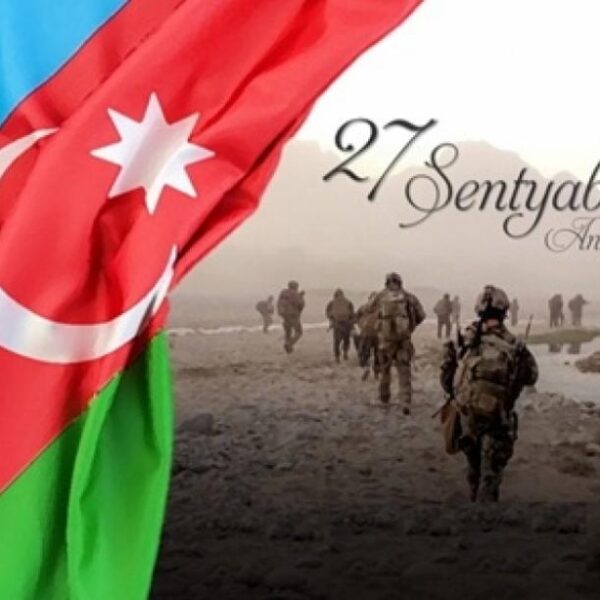 27 sentyabr: Xalqın yaddaşına yazılan gün- Gülnarə Allahverdiyeva yazır 27 sentyabr: Xalqın yaddaşına yazılan gün- Gülnarə Allahverdiyeva yazır