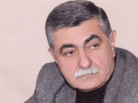 Azərbaycan mədəniyyətinin İlham Rəhimli sütunu..