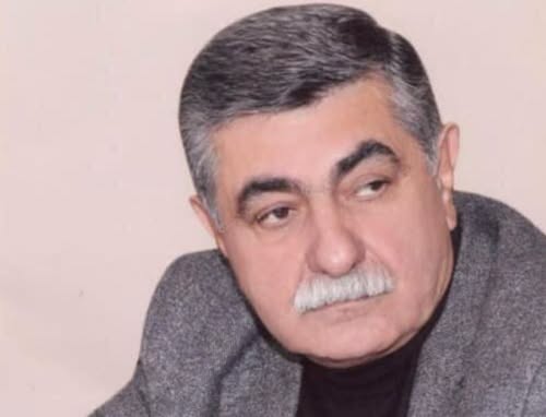 Azərbaycan mədəniyyətinin İlham Rəhimli sütunu..