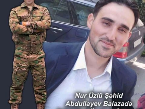 Su gətirən şəhid… – Atlas Rzayi yazır