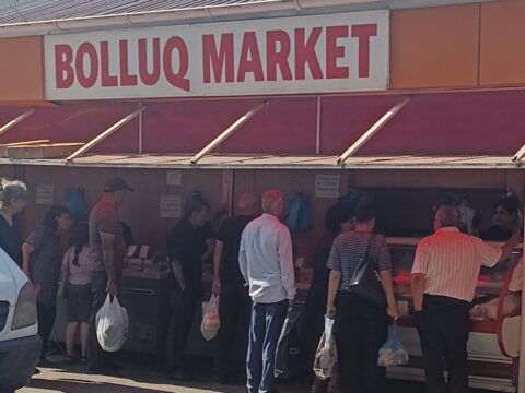 “BOLLUQ MARKET” — KEYFİYYƏTİN VƏ MÜŞTƏRİ MƏMNUNİYYƏTİNİN ÜNVANI
