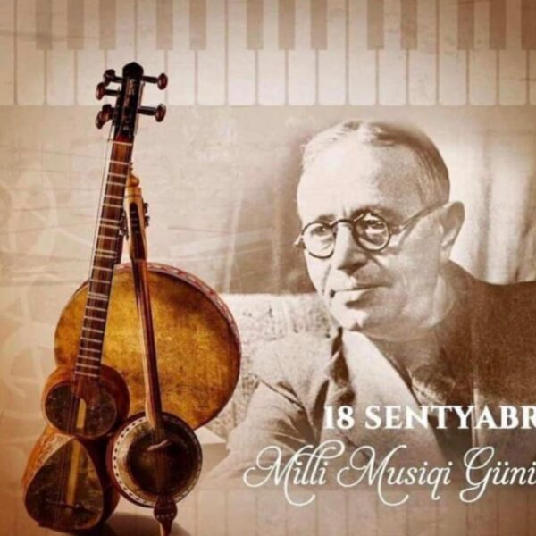 Bir xalqın səsə çevrilən tarixi: 18 sentyabr Milli Musiqi Günüdür- Gülnarə Abdullayeva Bir xalqın səsə çevrilən tarixi: 18 sentyabr Milli Musiqi Günüdür- Gülnarə Abdullayeva