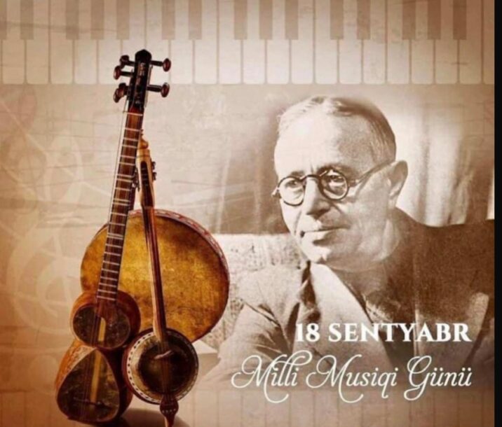 Bir xalqın səsə çevrilən tarixi: 18 sentyabr Milli Musiqi Günüdür