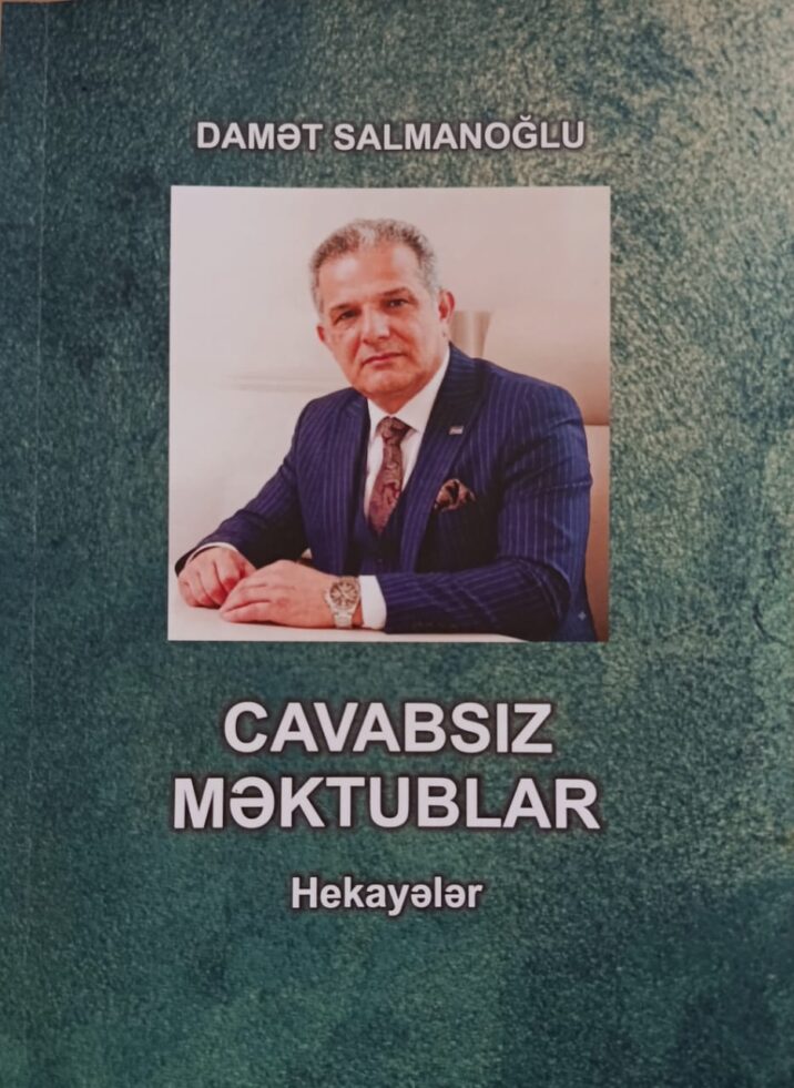 Həyatın yaddaşından süzülən hekayələr