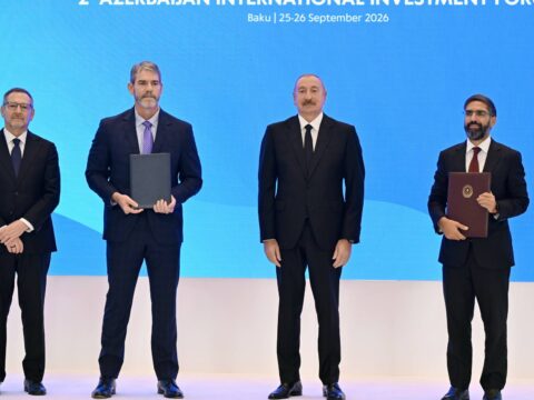 Azərbaycanın dayanıqlı iqtisadi inkişaf perspektivləri