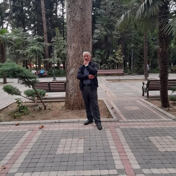 SEVGİNİN “GÖZ YAŞLARI” - Tofiq Əmrahın şeirləri